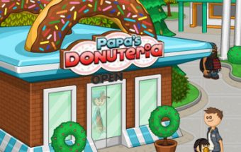Papa's Donuteria