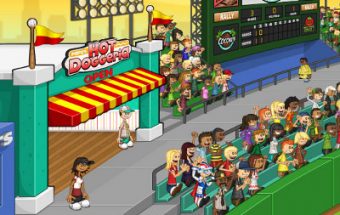 Papa’s Hot Doggeria