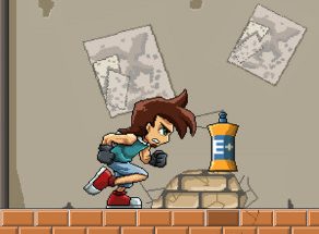 Parkour Master