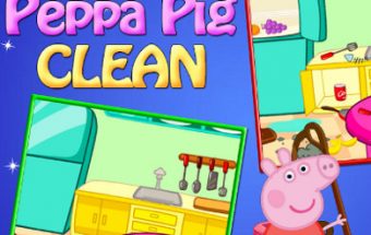 Peppa Pig Clean