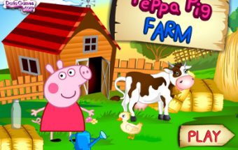 Peppa Pig Farm