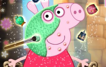 Peppa Pig Makeover
