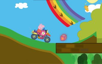 Peppa Pig Atv Extreme
