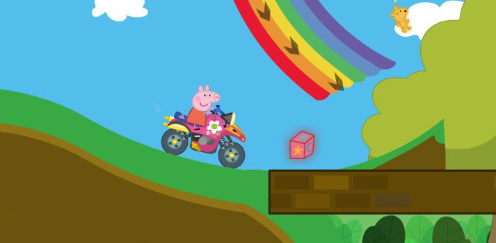 Peppa Pig Atv Extreme