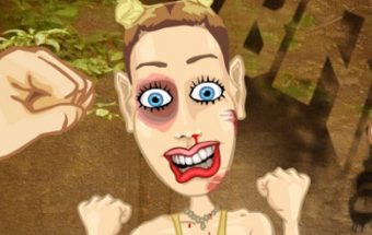 Picchia Miley Cyrus