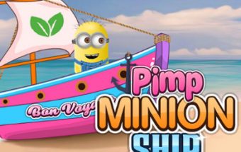 Pimp Minion Ship
