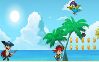 Pirate Run Away