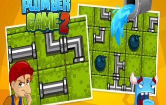 Plumber Game 2