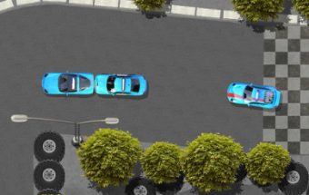 Police Hot Racing