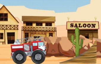 Fireman Kids Western