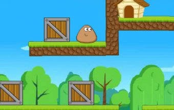 Pou Back Home