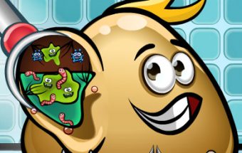 Pou Ear Doctor