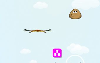 Pou Jump Adventure