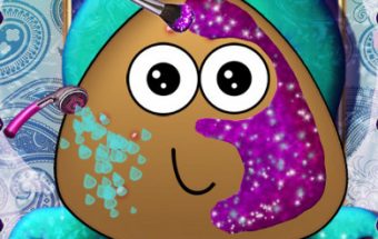 Pou Makeover