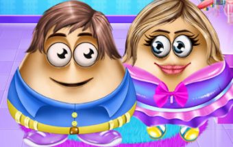 Pou Room Decoration