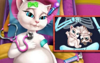 Pregnant Angela Emergency