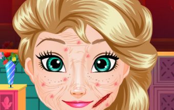 Principessa Elsa Skin Care