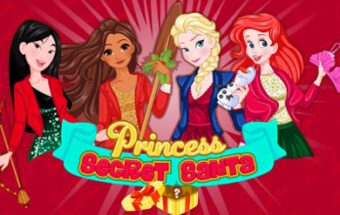 Princess Secret Santa