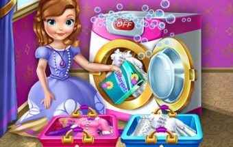 Sofia Laundry Day