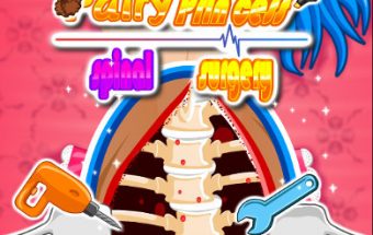 Princess Spinal Surgery