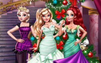 Princesses Christmas