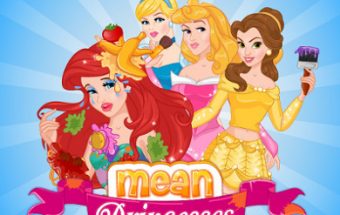 Mean Princesses