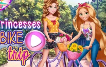Principesse in Bici