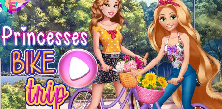 Principesse in Bici