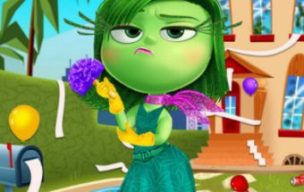 Disgust Home Disaster