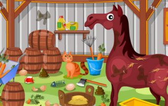 Clean up Horse Farm 2