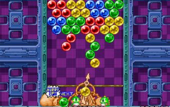 Puzzle Bobble Taito