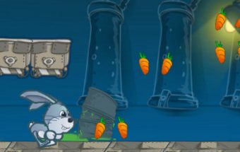 Rabbit Planet Escape!