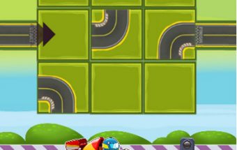 Race Time Road Connect
