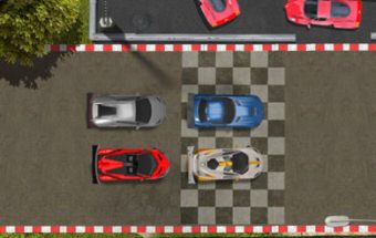 Racing Supercar Championship