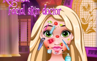 Rapunzel Facial Skin Doctor