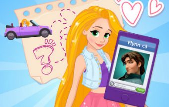 Rapunzel Love Rush
