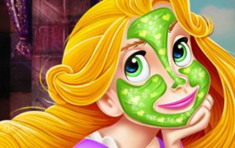 Rapunzel Royal Spa