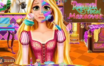 Rapunzel Total Makeover