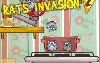 Rats Invasion 2