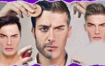 Real Men Makeup