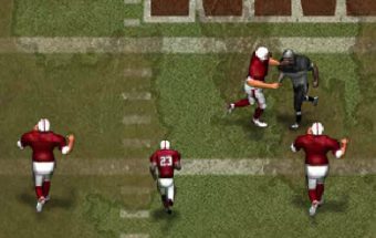 Return Man 2: Mud Bowl