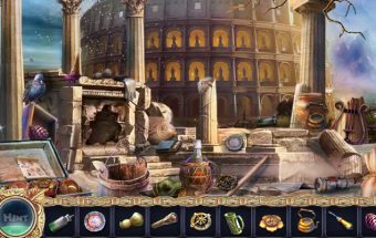 Riddles of Rome
