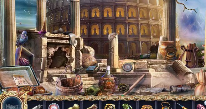 Riddles of Rome