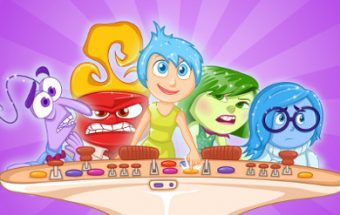 Riley Inside Out Emotions