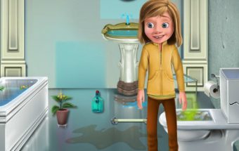 Riley Real House Makeover