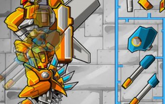 Robot Blade