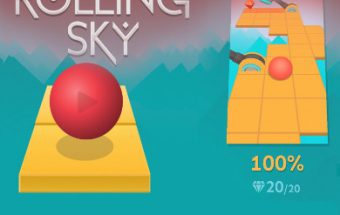 Rolling Sky