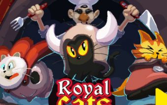 Royal Cats