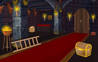 Royal Medieval Room Escape
