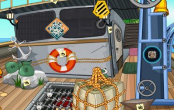 Sailing Ship Escape